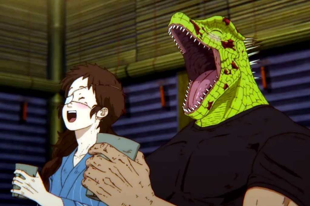 Dorohedoro-(Season-2)