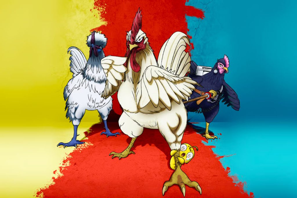 Rooster-Fighter