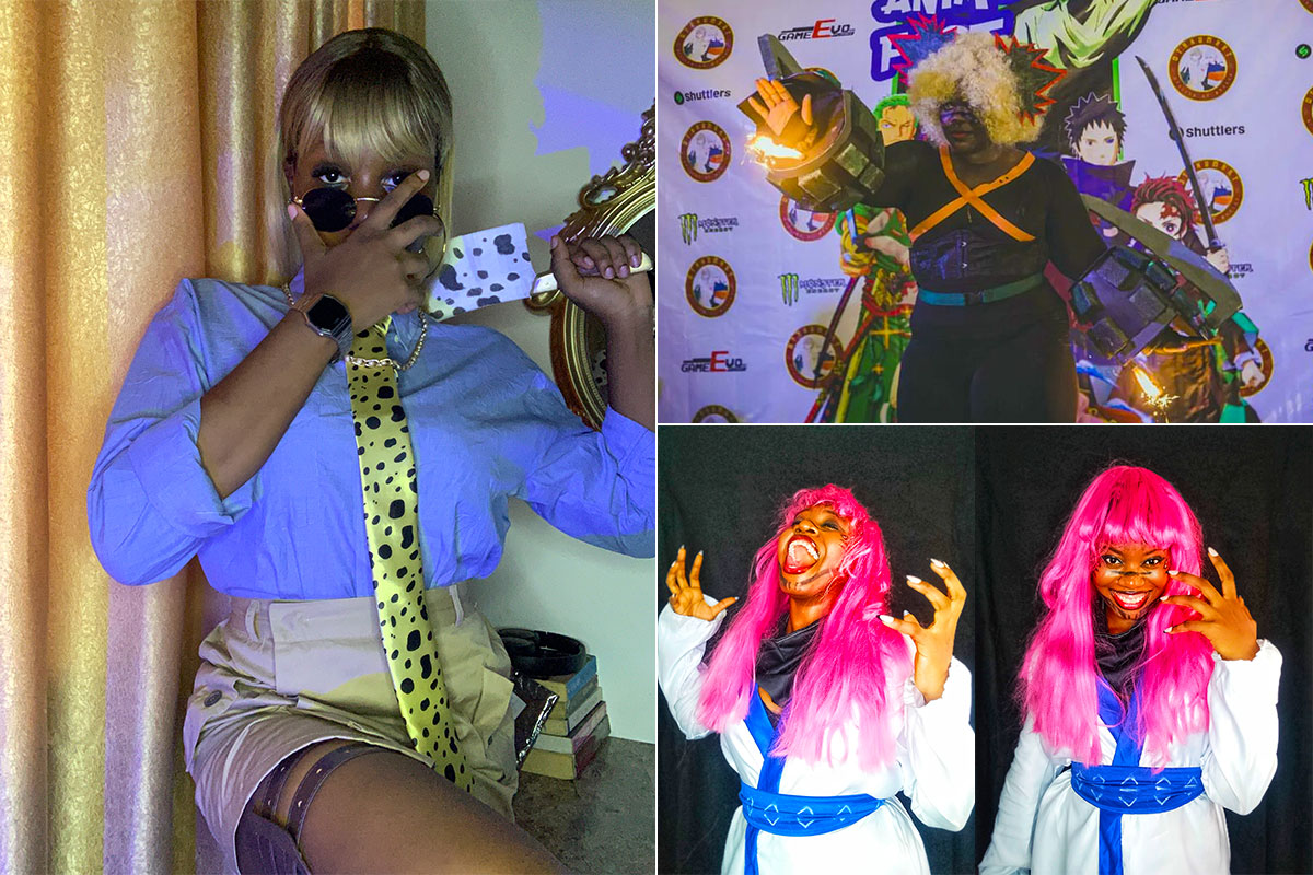 Anime Nigeria Anime Challenge (ANAC)