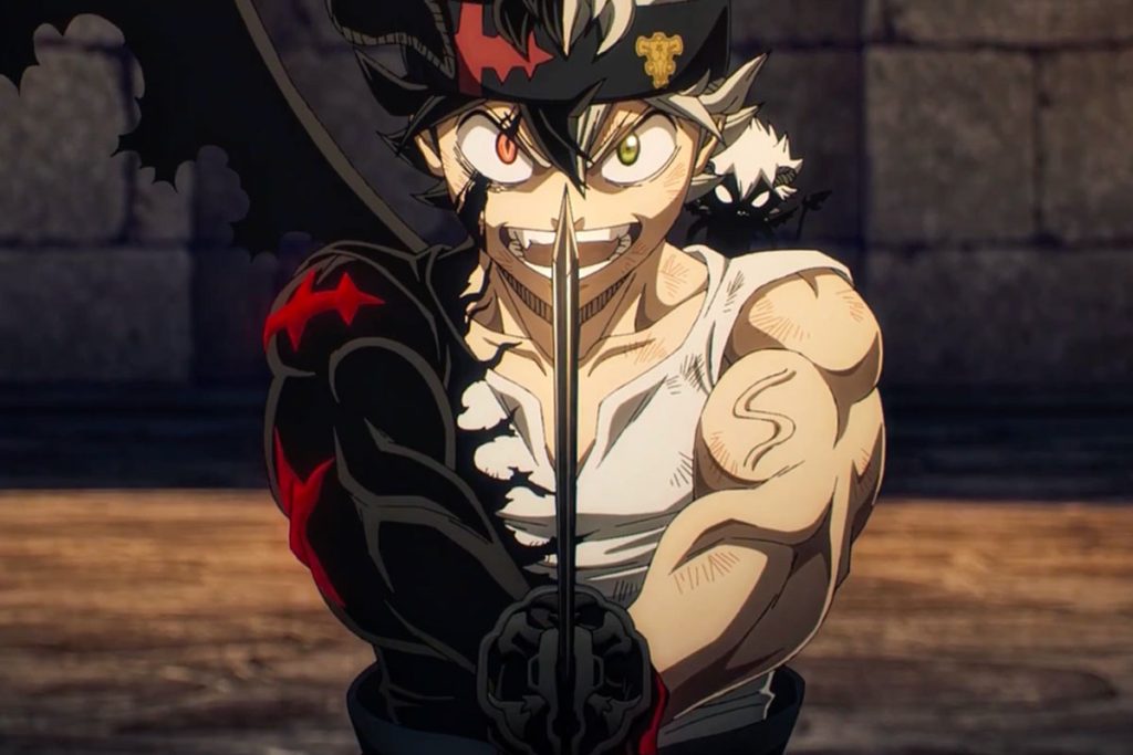 Black-Clover