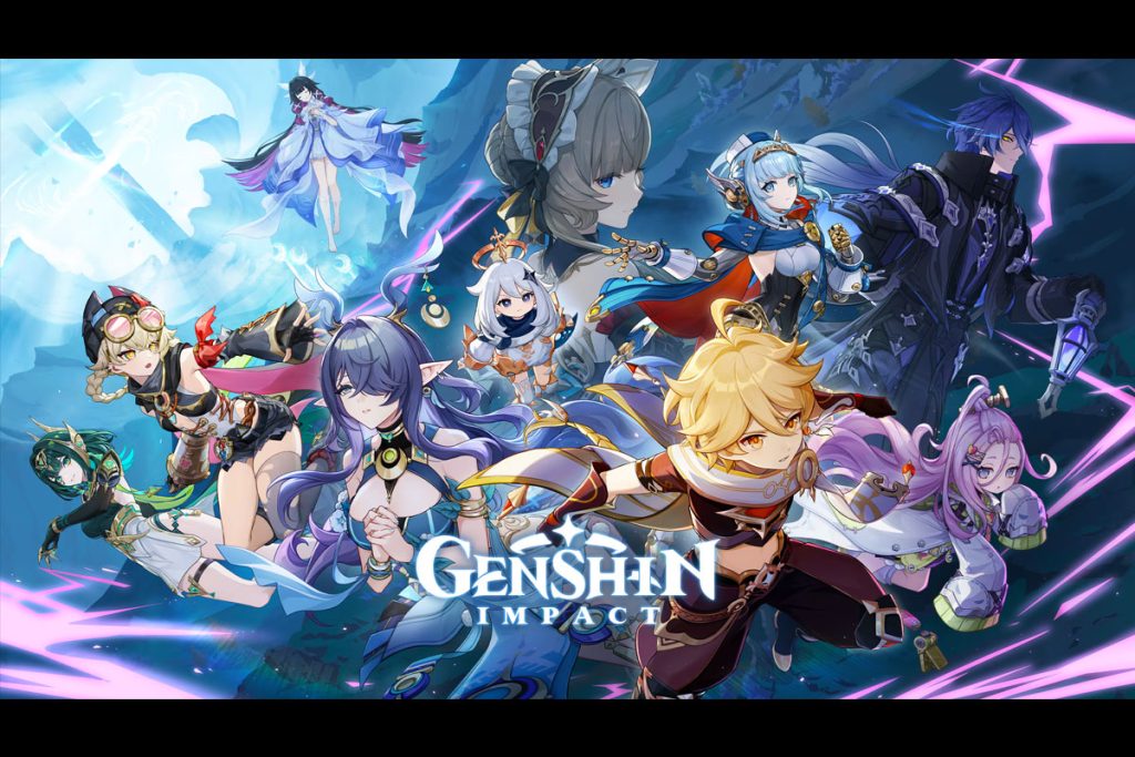 Genshin-Impact