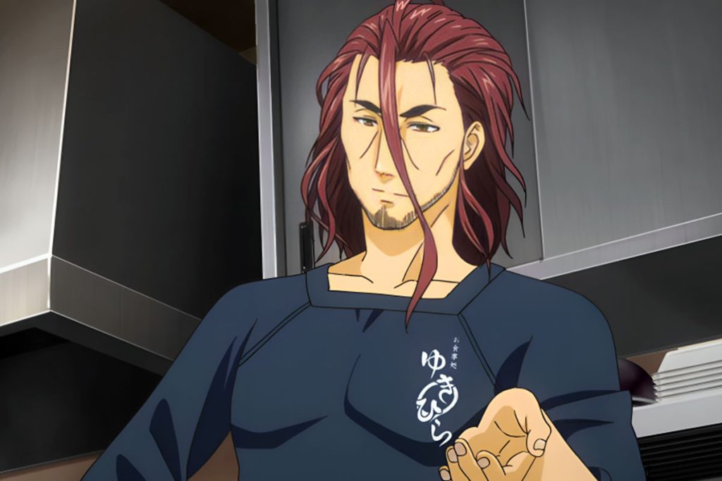 Joichiro-Yukihira-(Food-Wars!)