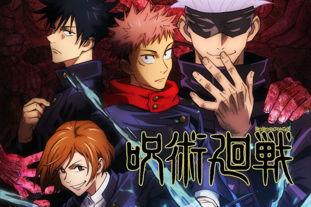 Jujutsu-Kaisen