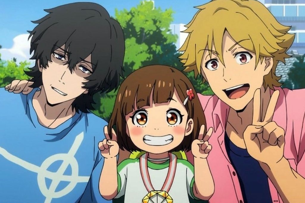 Kazuki-Kurusu-and-Rei-Suwa-(Buddy-Daddies)