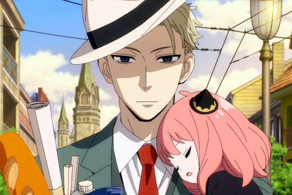 Loid-Forger-(Spy-x-Family)