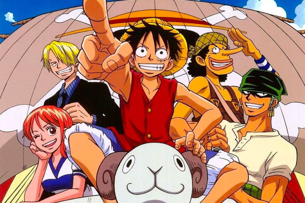One-Piece
