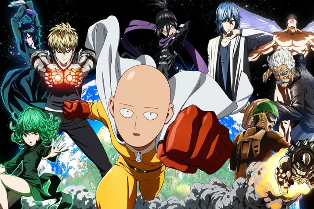 One-Punch-Man