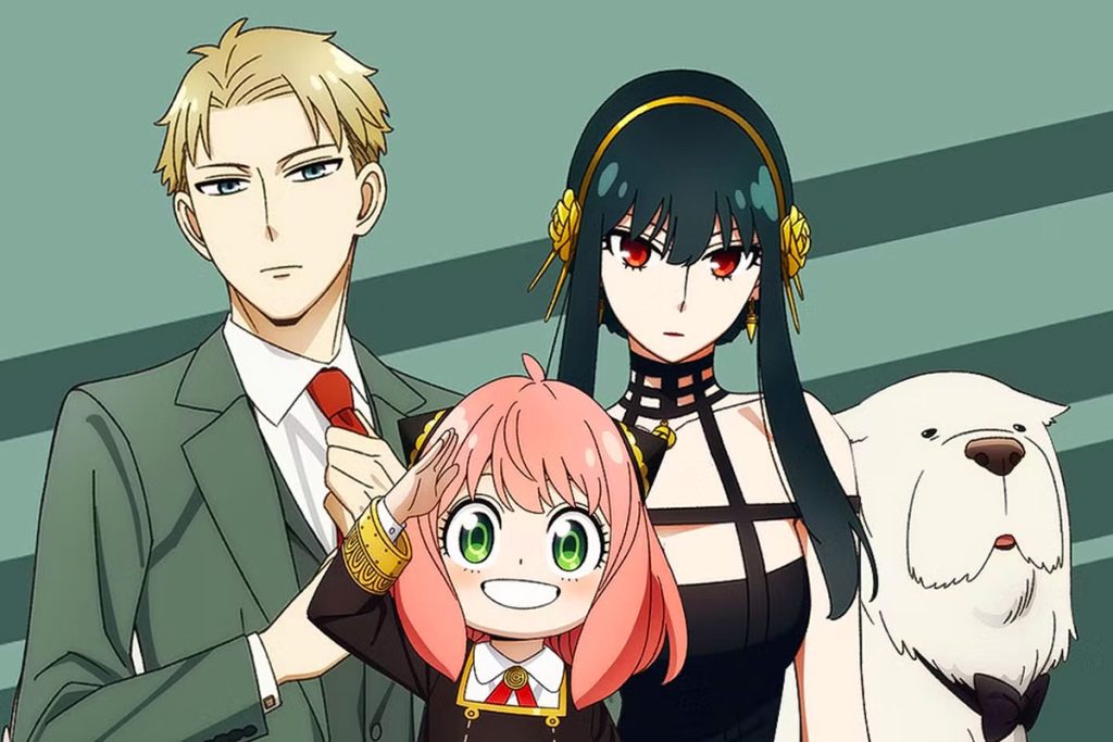 Spy-x-Family
