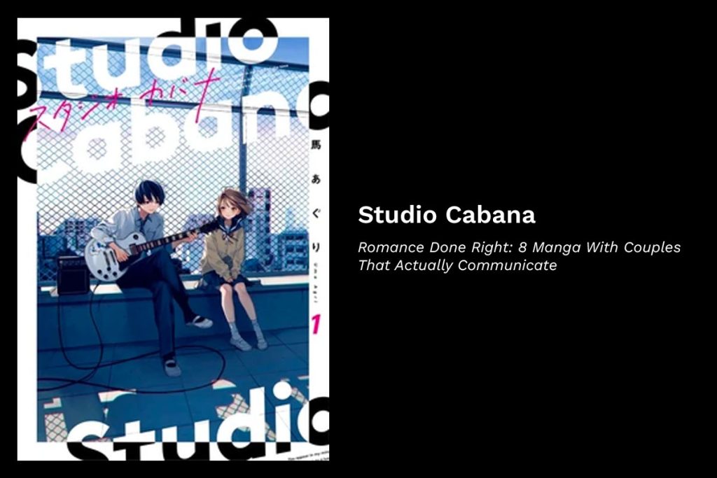 Studio-Cabana