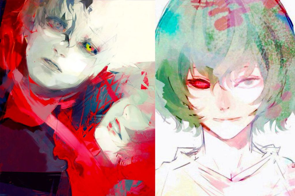 Sui-Ishida’s-water-colour-like-art-style