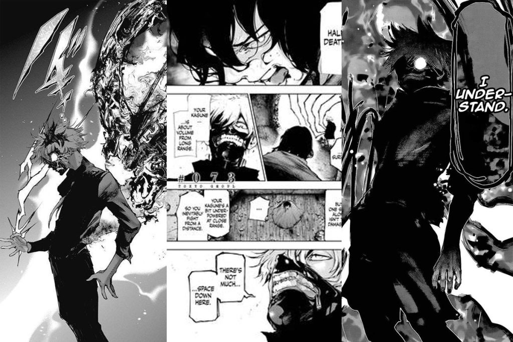 Tokyo-Ghoul-manga