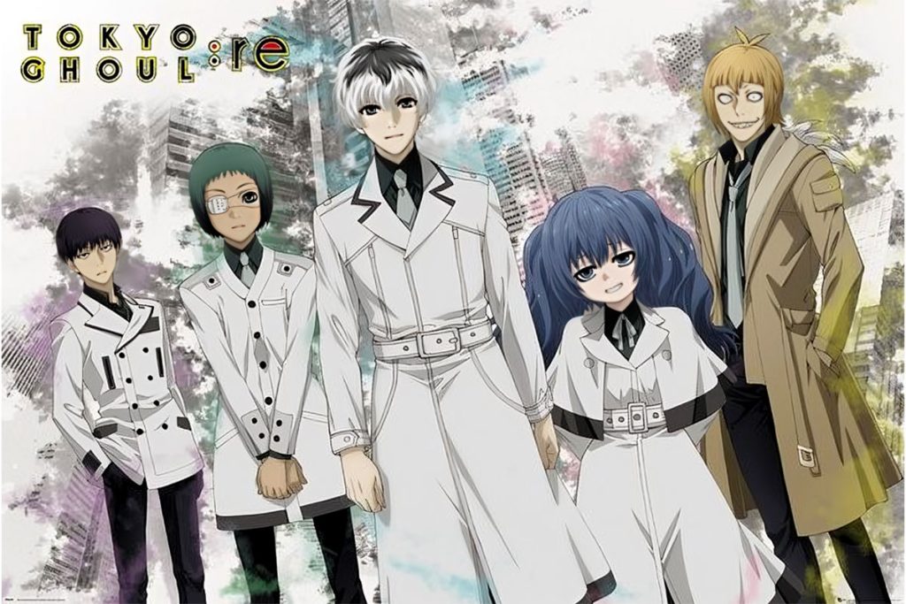 Tokyo-Ghoul-re
