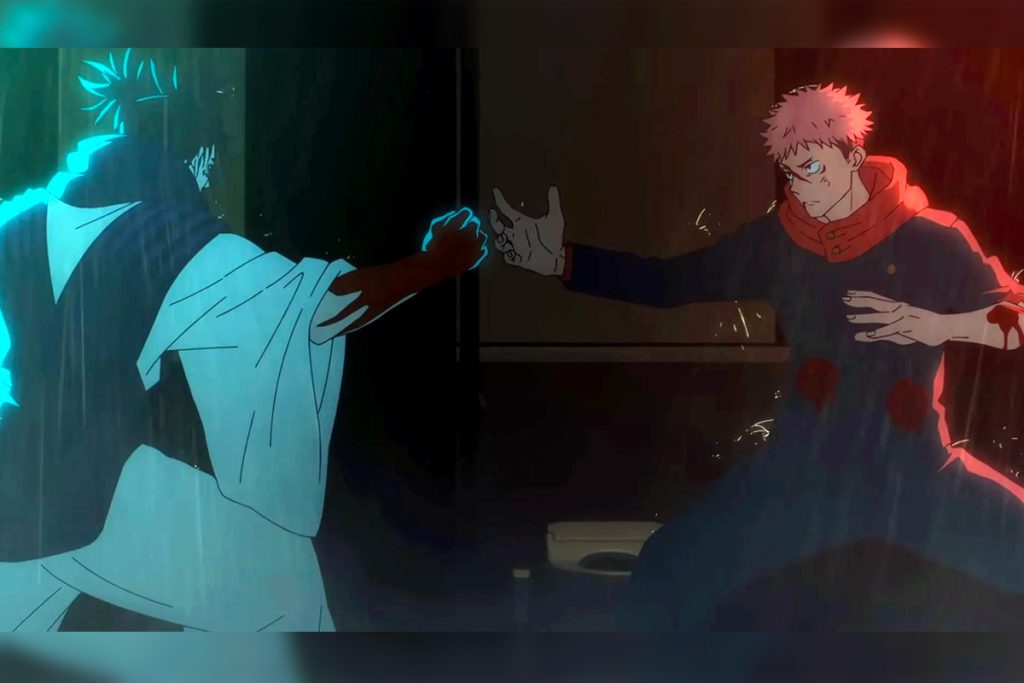 Jujutsu Kaisen Animation