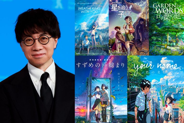 Why Makoto Shinkai's Movies Look So Visually Stunning