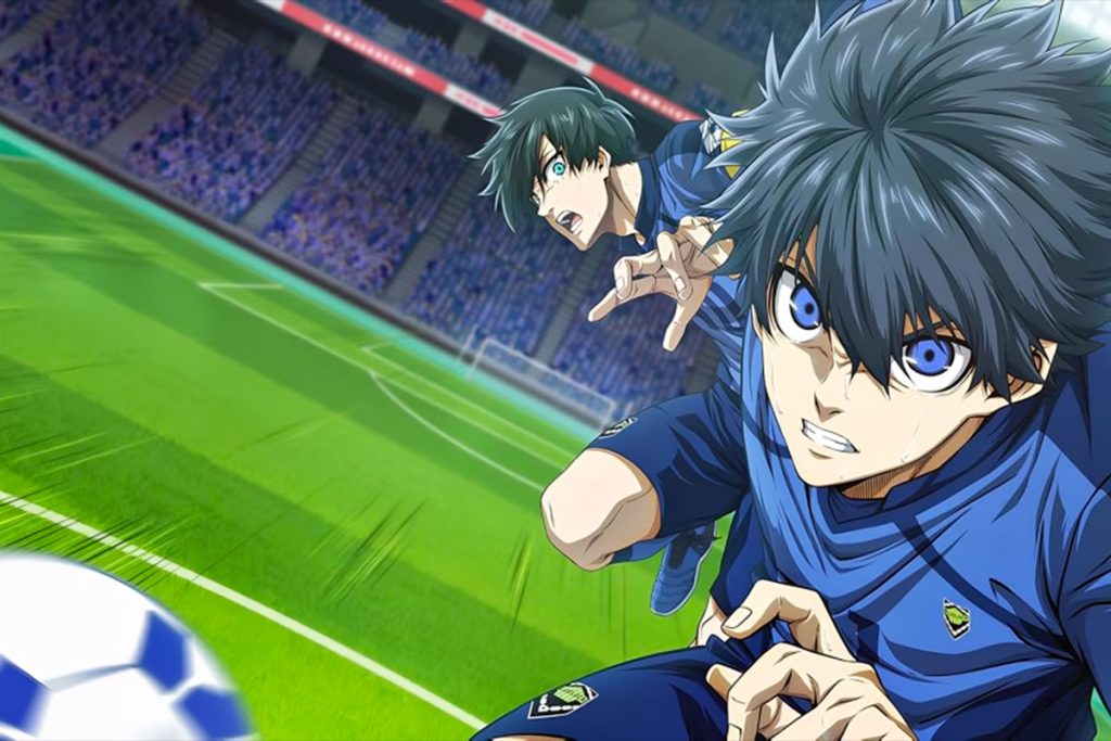 Blue-Lock-Sports-Anime