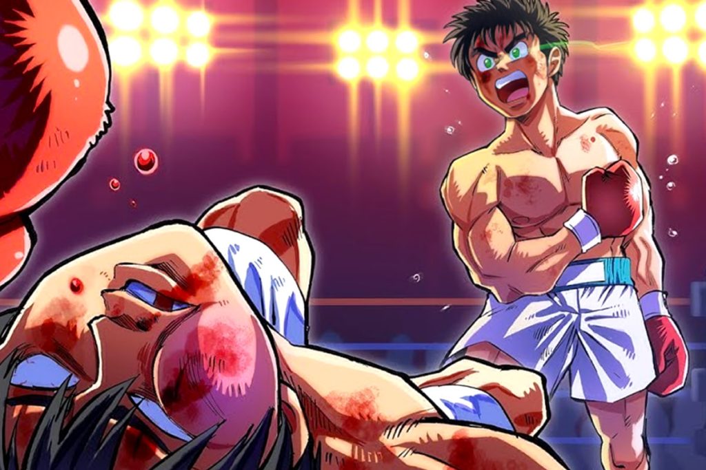 Hajime-no-Ippo-Sports-Anime