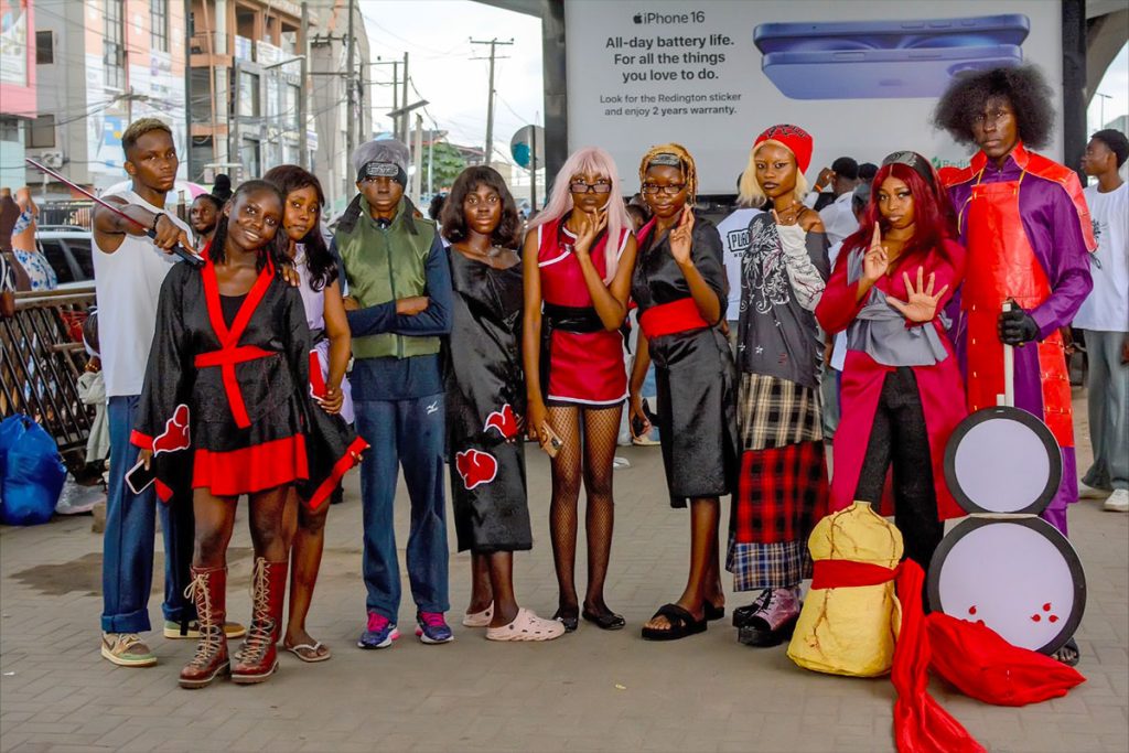 PUBG-Mobile-x-Naruto-Shippuden-Cosplays