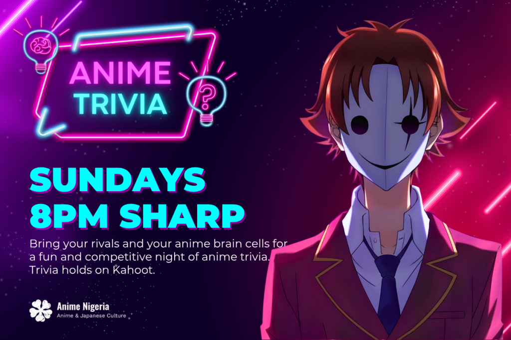 Anime Trivia (19th July 2026)