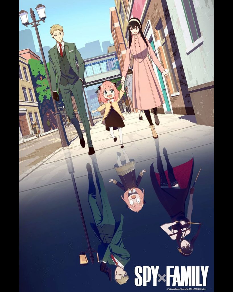 Spy-x-Family