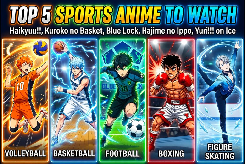 Top-5-Sports-Anime-To-Watch-Sports-Anime-Ranked