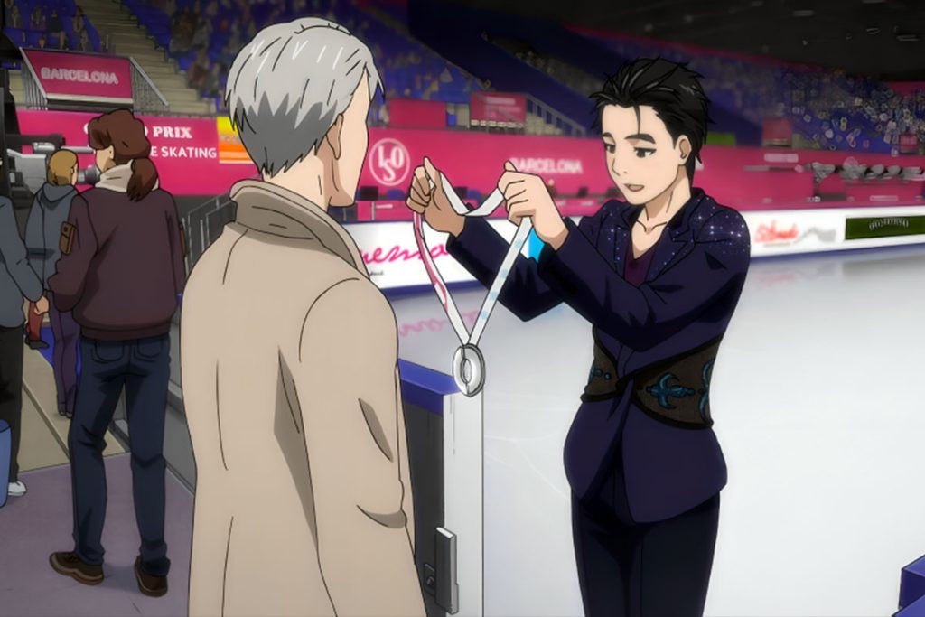 Yuri!!!-on-Ice-Sports-Anime