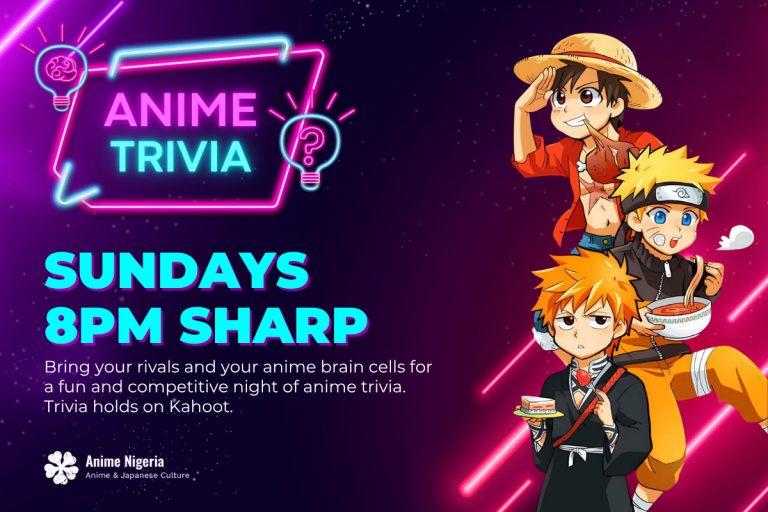 Anime Trivia Confirmed: July 5, 2026.