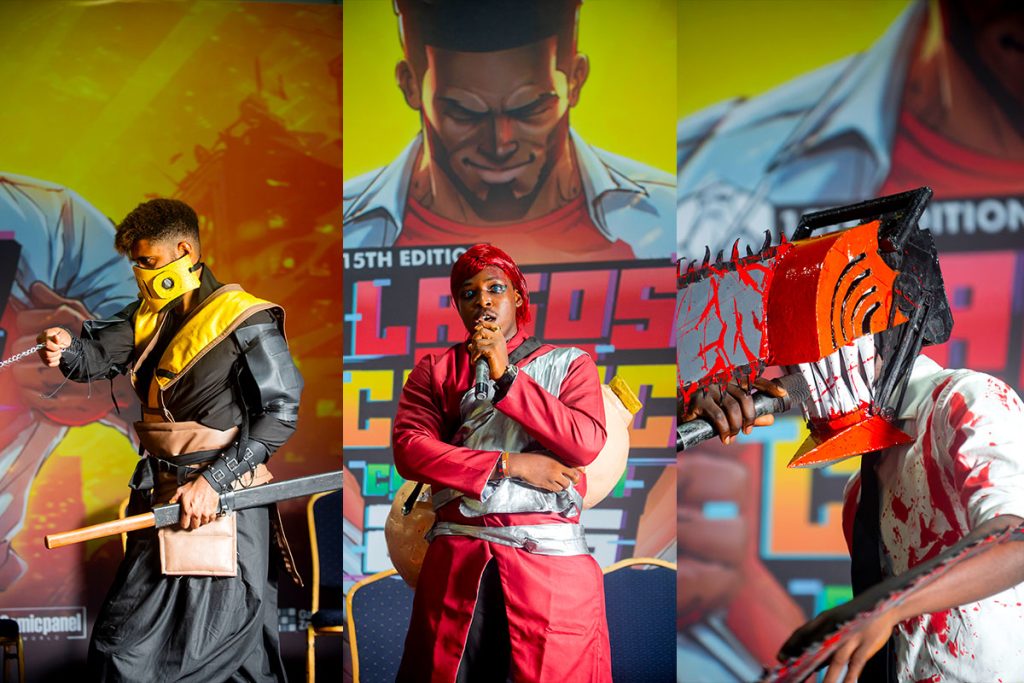 Lagos Comic Con 2026