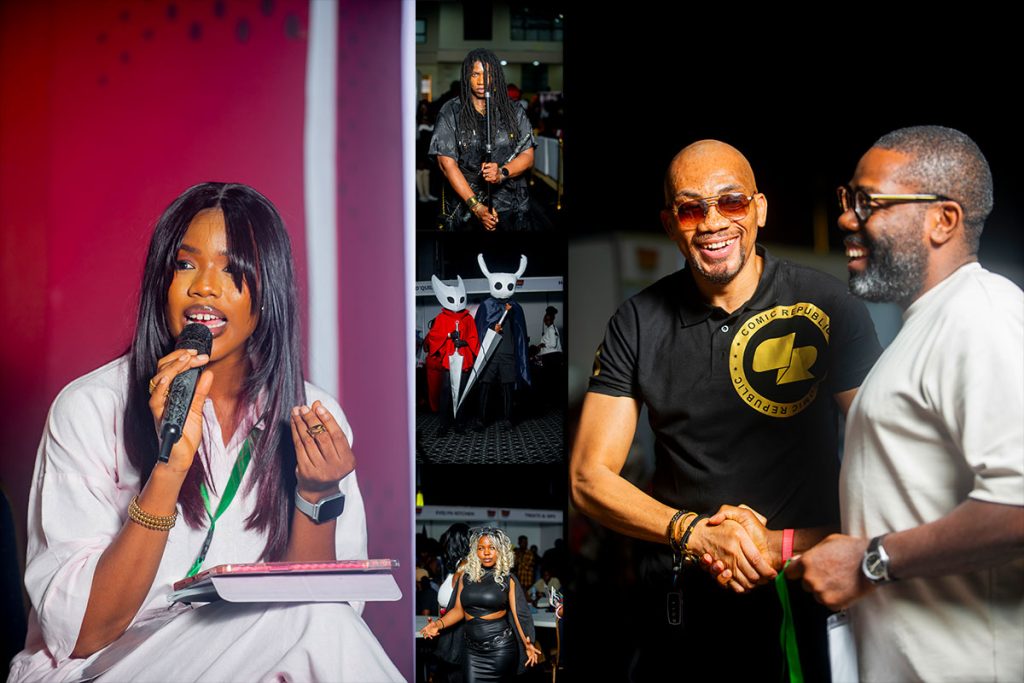 Lagos Comic Con 2026