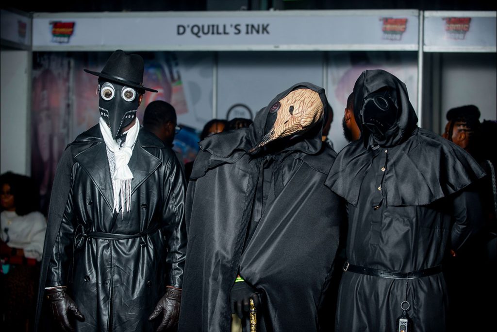 Lagos Comic Con 2026