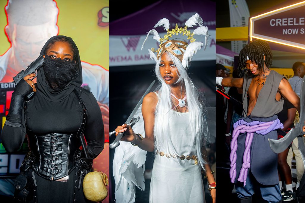 Lagos Comic Con 2026