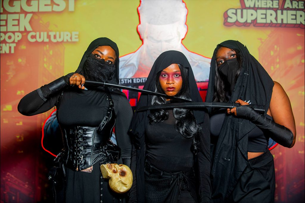 Lagos Comic Con 2026