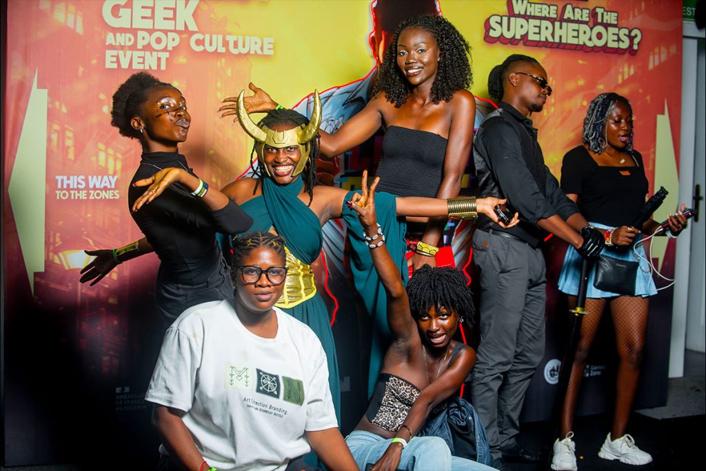 Lagos Comic Con 2026