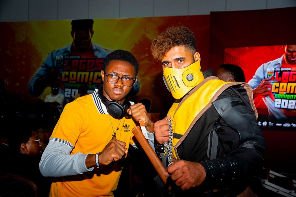Lagos Comic Con 2026
